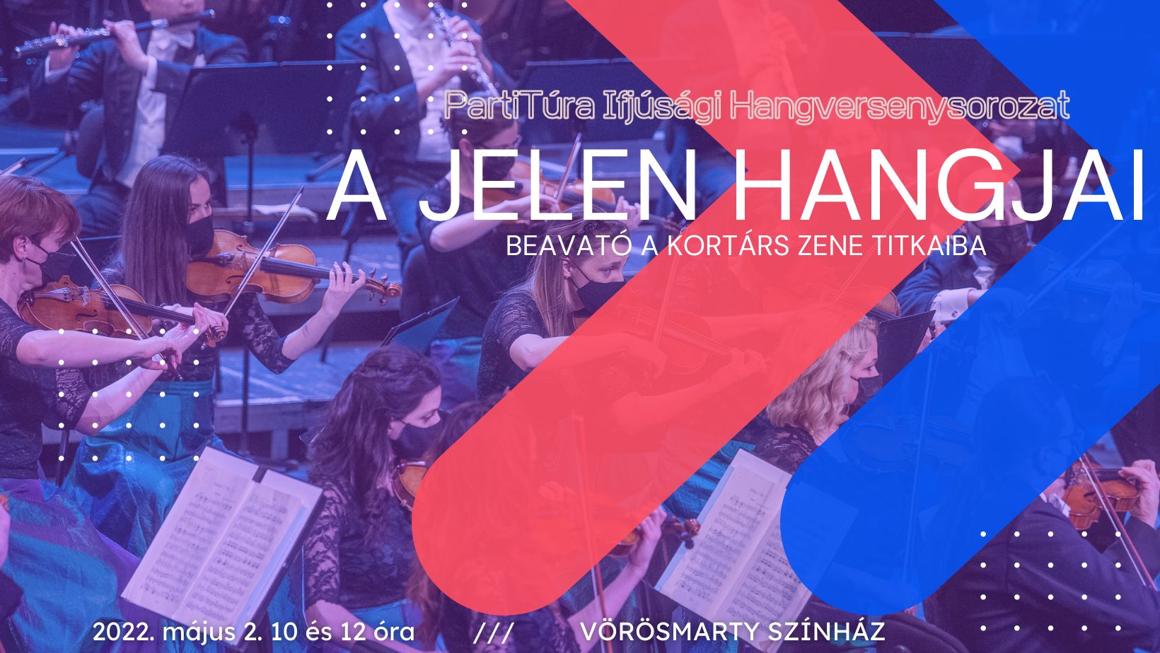 PartiTúrázzunk együtt – az idei zenei évadban utoljára